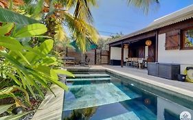 Villa Case Noé – Piscine – La Saline Les Bains