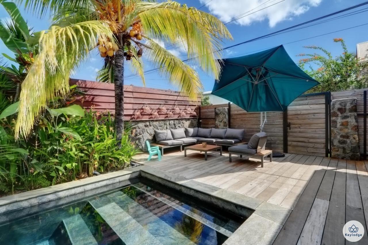 Villa Case Noé – Piscine – La Saline Le Bains Extérieur photo